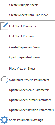 An overview of sheet manager - How to manage views and sheets in Revit