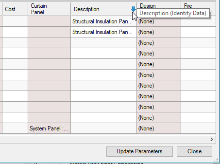 How to edit parameters on multiple elements - create customised edits ...