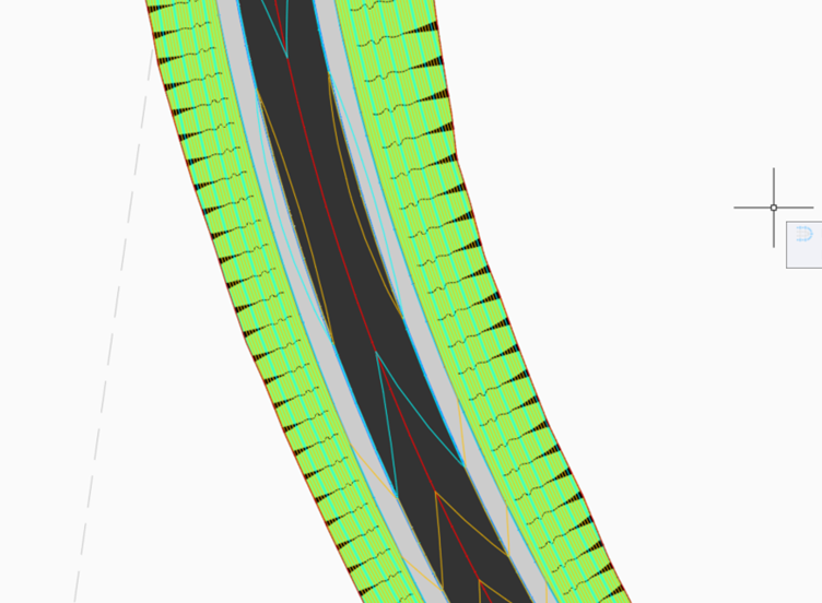 21 APR Control your corridors with Naviate Infrastructure corridor project support folder