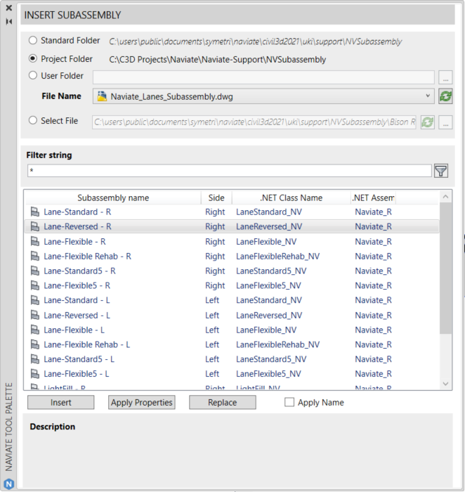 21 APR Control your corridors with Naviate Infrastructure insert subassembly