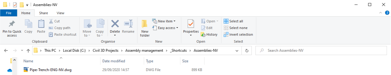 Publisher Assembly Why and when is working with Naviate assemblies a good idea?
