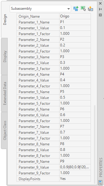 21 Superelevation with Naviate for Civil 3D -Settings subassembly - Assembly Design