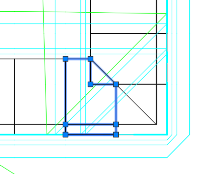 22 Q1 JAN 18 SYMTECH Naviate Retaining wall elements to solids with Naviate Civil 3D - overlapping area 2