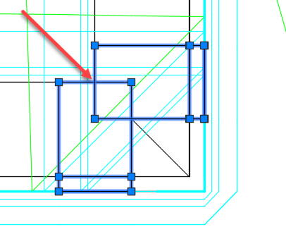 22 Q1 JAN 18 SYMTECH Naviate Retaining wall elements to solids with Naviate Civil 3D - overlapping area