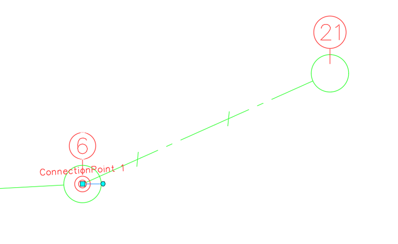 21 Naviate pipe-to-pipe connections in two ways 5