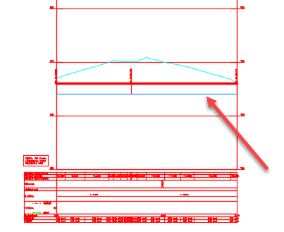 22 Q1 JAN 18 SYMTECH Naviate Design a retaining wall with Naviate for Civil 3D - existing profile view