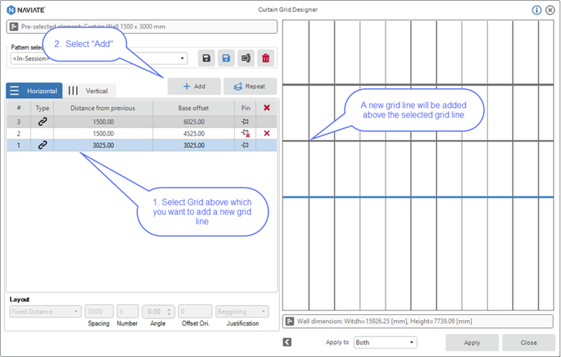 naviate-revit-2021-1-2-architecture-curtain-grid-designer-add-curtain-grids