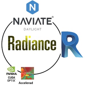 20 Q3 SEP 19 Naviate blog - Realtime daylight validation within your Revit workflow Radiance