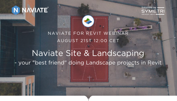 20 Q3 webinar eDM Naviate Site Landscaping