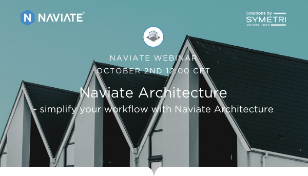 20 Q4 Webinar Naviate Architecture eDM