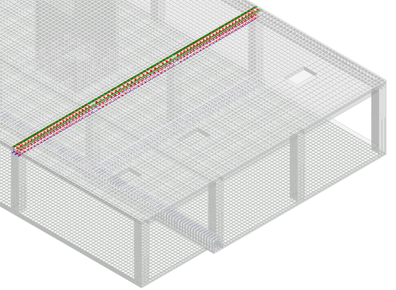 20 Q4 29Oct Blog 3D reinforcement Structure Rebar - Reinforcement of beams pt 2