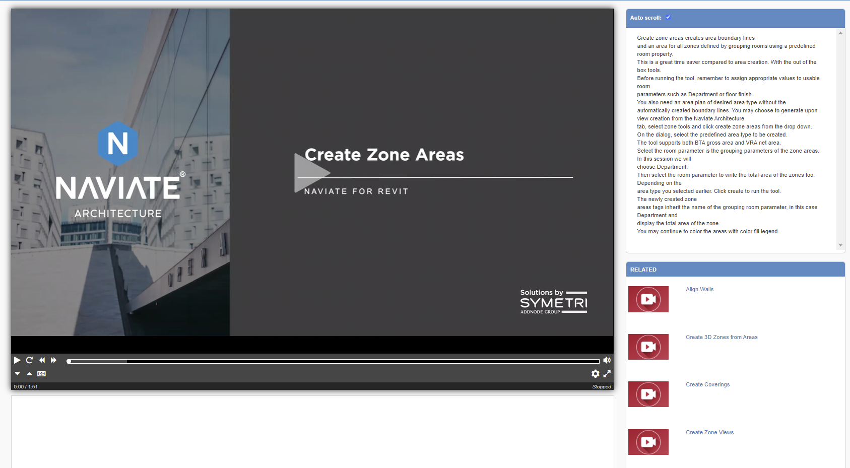 21 FEB blog - Get added value with your Naviate today - create zone areas