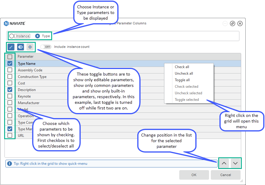 21 SEP Revit Edit Parameter Value 2