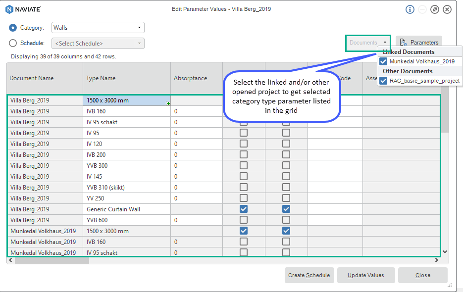 21 SEP Revit Edit Parameter Value 4