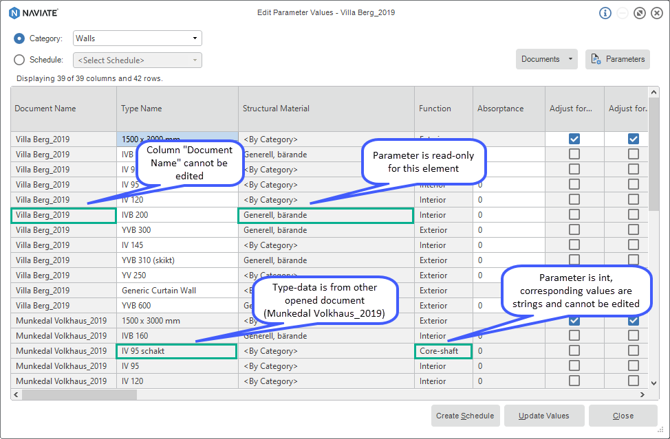 21 SEP Revit Edit Parameter Value 5