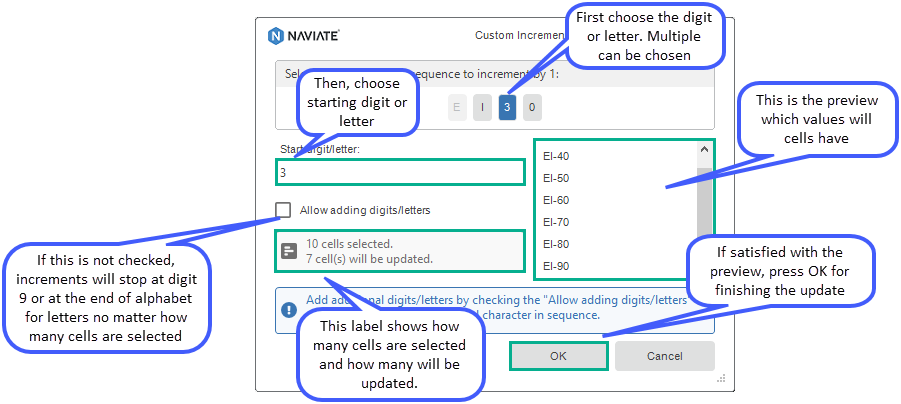 21 SEP Revit Edit Parameter Value editing data in grid 8