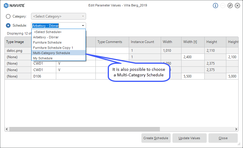 21 SEP Revit Edit Parameter Value progress and other dialog boxes 20