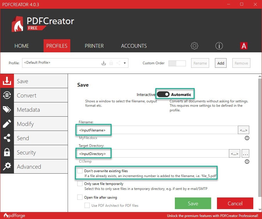 pdfcreator batch print pdfcreator batch print
