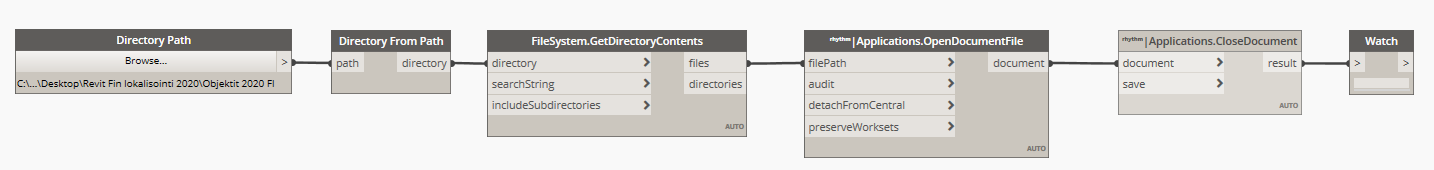 Symetri Naviate Blog Update Revit with Dynamo 10