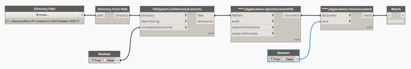 Symetri Naviate Blog Update Revit with Dynamo 11