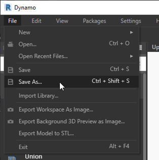 Symetri Naviate Blog Update Revit with Dynamo 12