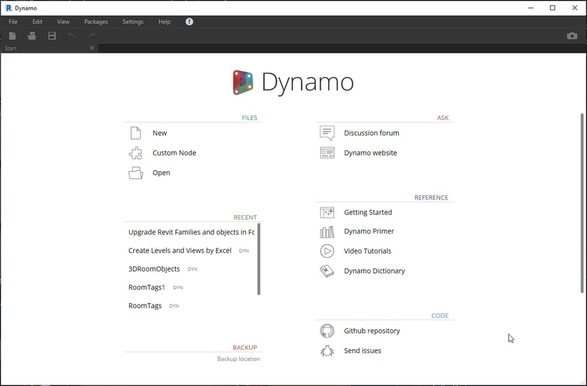 Symetri Naviate Blog Update Revit with Dynamo 13