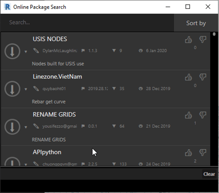 Symetri Naviate Blog Update Revit with Dynamo 3