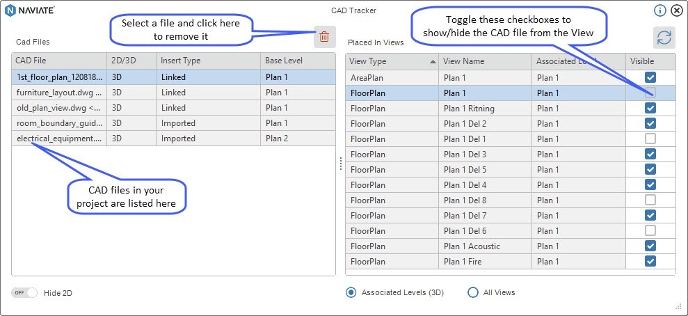 Symetri Naviate Blog Manage Project CAD tracker