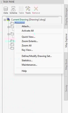 MapTaskPane