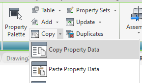 22 Q1 FEB 7 SYMTECH Naviate Civil3D blog - copy properties to object data