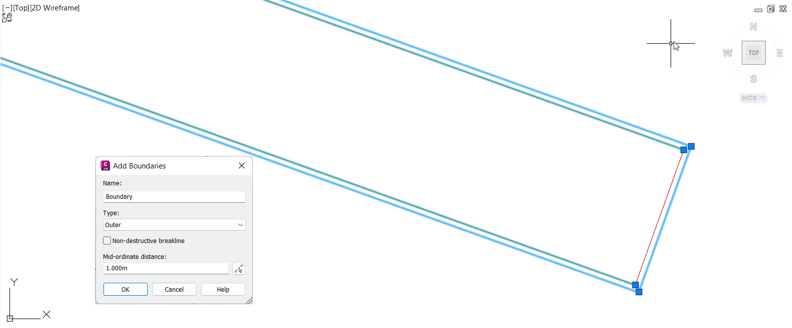 Naviatet blog Civil 3D WalkPathWithSubStructure_2