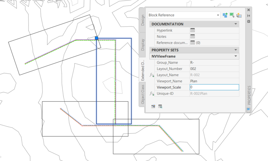 23 Q1 MAR 27 Naviate Civil 3D Plan Production ViewFramePlan