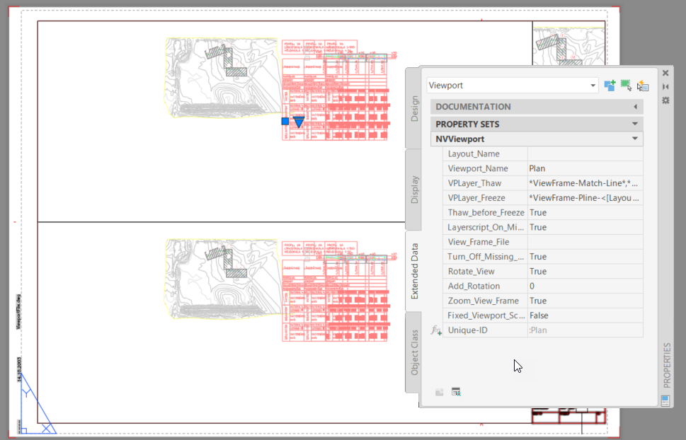 23 Q1 MAR 27 Naviate Civil 3D Plan Production vf_plan