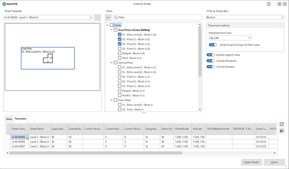 Creating Sheets_03-03-2023