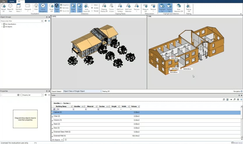 Naviate Simple BIM