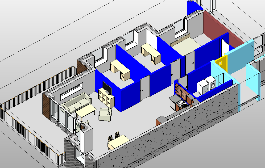 BIM for fire and acoustic engineers