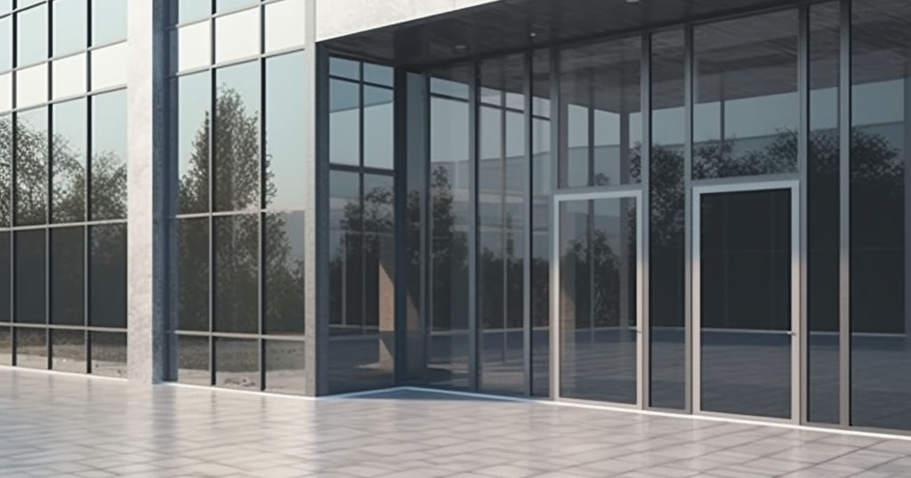 Naviate Architecture next generation of doors and windows